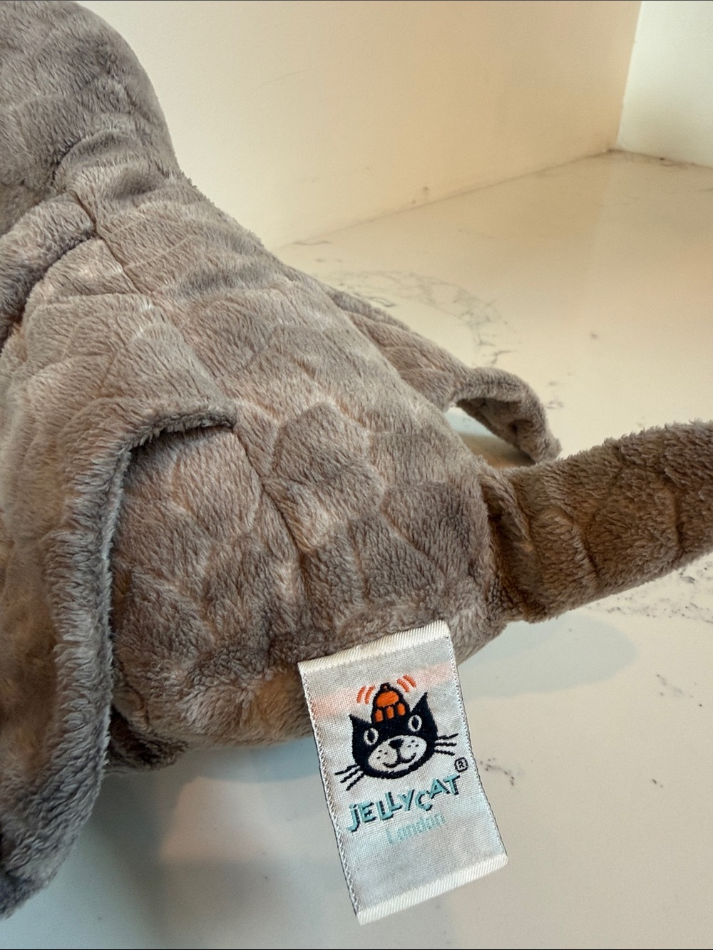 Jellycat Retired Terry Pterodactyl stuffed animal - Picture 7 of 9